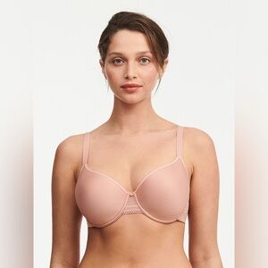 NWT Chantelle C Jolie Comfort Convertible T-Shirt Bra